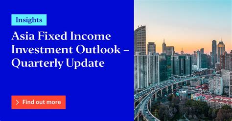 Asia Fixed Income Investment Outlook – Quarterly Update.